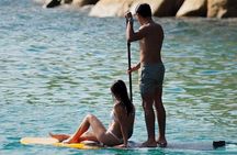 Tour Isla de la Roqueta Stand up paddle Acapulco