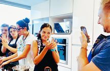Authentic Mexican Cooking & Tequila tasting experience-Casa Humo