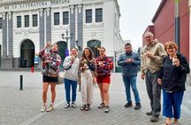 From Callao Port: Lima City Tour, Dinner and Magic Water Tour