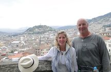 Quito's Heritage & Volcano View Private Tour