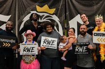Ultimate Pro-Wrestling Group Activity: Real Wrestling Experience