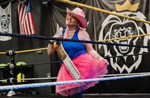 Ultimate Pro-Wrestling Group Activity: Real Wrestling Experience