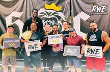 Ultimate Pro-Wrestling Group Activity: Real Wrestling Experience