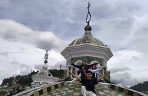 Quito's Heritage & Volcano View Private Tour