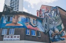 Street Art tour of the most beautiful frescoes in Paris!