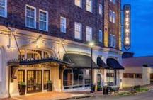 Lynchburg Ghost Tour: Legends, Lust, & The Lawless