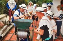 Coffee Farm and Santa Rosa Hot Springs Tour from Pereira or Armenia