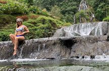 Coffee Farm and Santa Rosa Hot Springs Tour from Pereira or Armenia