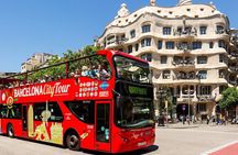 Barcelona Hop On Hop Off Bus Tour