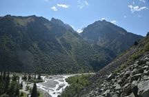 Full Day Private Tour to Ala-Archa, Kashka-Suu, and Hot Springs