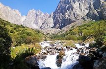 Full Day Private Tour to Ala-Archa, Kashka-Suu, and Hot Springs