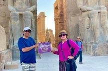 Overnight Luxor, Aswan and Abu Simbel From Cairo by Train