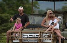 Selous Luxury Day Safari with Photographer