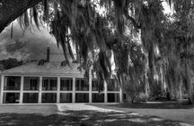 Destrehan Plantation Haunted Night Tour 