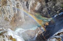 Zagreb: Plitvice Lakes & Rastoke Guided Day Trip with Ticket