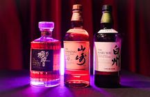 The 4 Best Japanese whiskies tasting/HIBIKI 21year, YAMAZAKI, etc