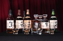 The 4 Best Japanese whiskies tasting/HIBIKI 21year, YAMAZAKI, etc