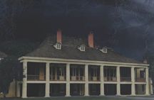 Destrehan Plantation Haunted Night Tour 