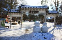 Strawberry & Eobi Valley & Nami Island & Garden of Morning Calm