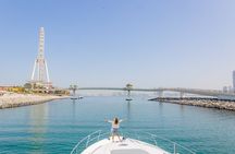 1 HR - Dubai Marina Luxury Yacht Tour 