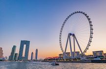 1 HR - Dubai Marina Luxury Yacht Tour 