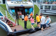 Full-Day Tour Explore Halong on Luxury Stella Marris | 5 Star