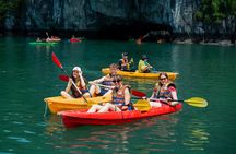 Full-Day Tour Explore Halong on Luxury Stella Marris | 5 Star