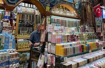 Full Day Historical Tour in the City of Istanbul