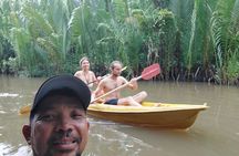 Kampot Countryside, Pepper, and Kayak Tour Including Lunch 