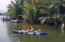 Kampot Countryside & Kayak Tour, Pepper Farm include lunch 