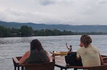 Kampot Countryside & Kayak Tour, Pepper Farm include lunch 
