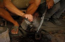 Full Day Guided Khukuri Making the Primitive Way in Kathmandu