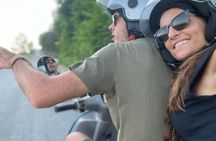 Langhe Vespa Electric Tour