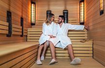 Private Cleopatra VIP and Turkish bath with full body massage 