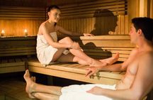 Private Cleopatra VIP and Turkish bath with full body massage 