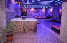 Private Cleopatra VIP and Turkish bath with full body massage 