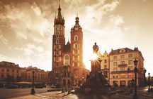 2 Days Tour to Auschwitz and Krakow from Warsaw