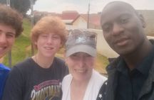 Half Day Soweto and Apartheid Museum Guided Tour 
