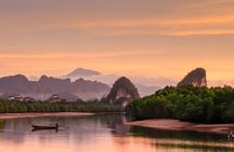 Krabi Private Eco Scenery Mangrove & Cave at Khao Khanab Nam 