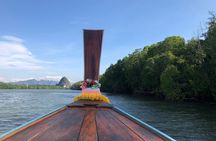 Krabi Private Eco Scenery Mangrove & Cave at Khao Khanab Nam 