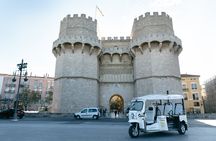 Valencia Complete Tour by Tuk Tuk 
