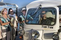 Valencia Complete Tour by Tuk Tuk 
