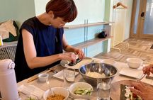 Osaka Sushi Cooking Class