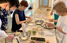 Osaka Sushi Cooking Class