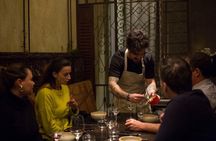 Winery Los Toneles + Dinner in Saffron Restó. Private transportation