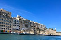 Private Harbor Cruise - Marsamxett & Grand Harbor Valletta 