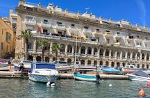 Private Harbor Cruise - Marsamxett & Grand Harbor Valletta 