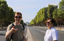 Paris Revolutionary Walking Tour: Iconic French Sights & Stories