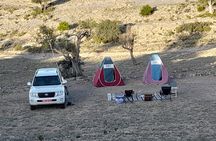 Private 2 - Days Jebel Akhdar Overnight Camping Tours