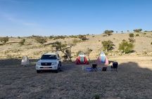 Private 2 - Days Jebel Akhdar Overnight Camping Tours